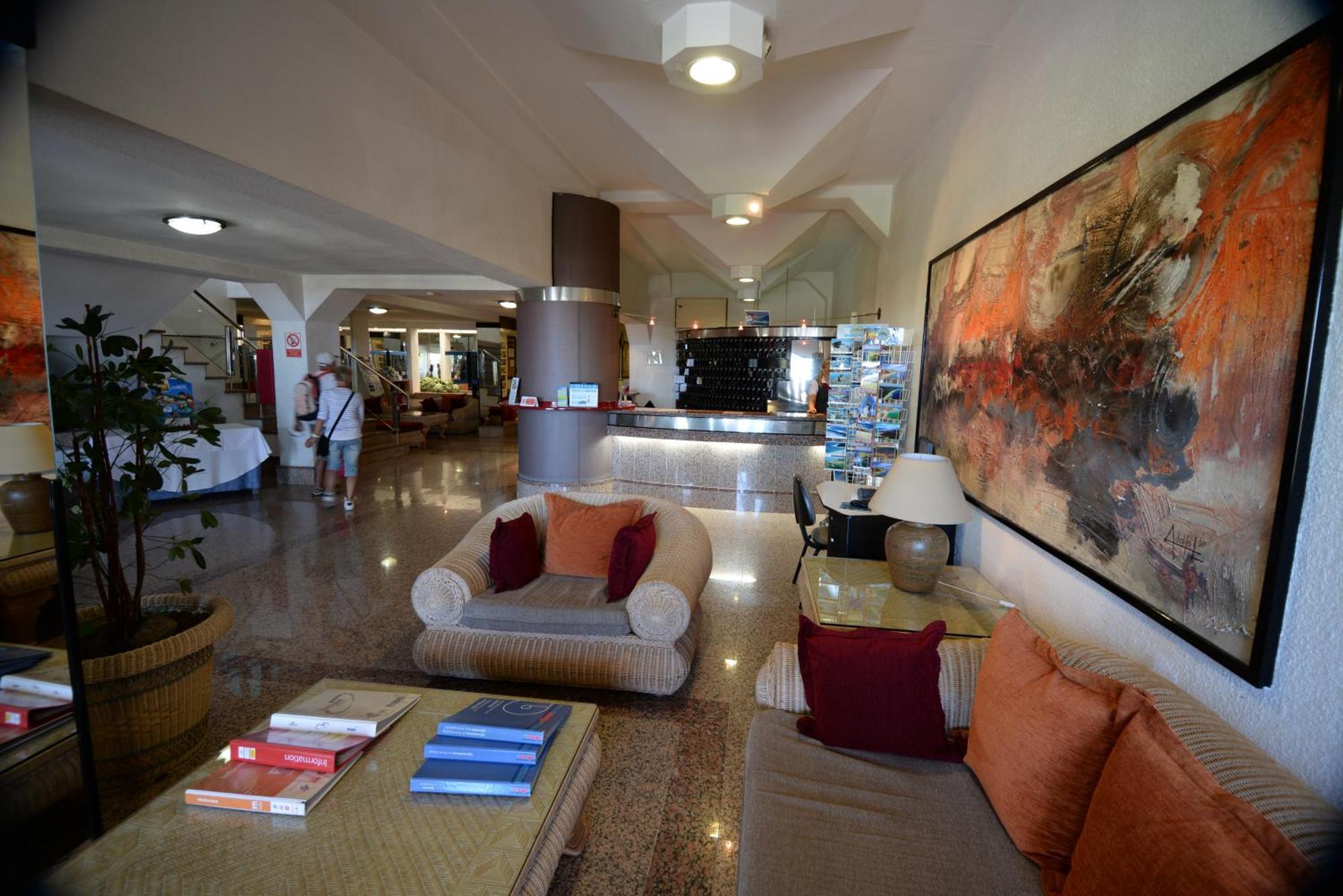 Apartamentos Palm Garden By Livvo مورو ذيل خابلِ المظهر الخارجي الصورة