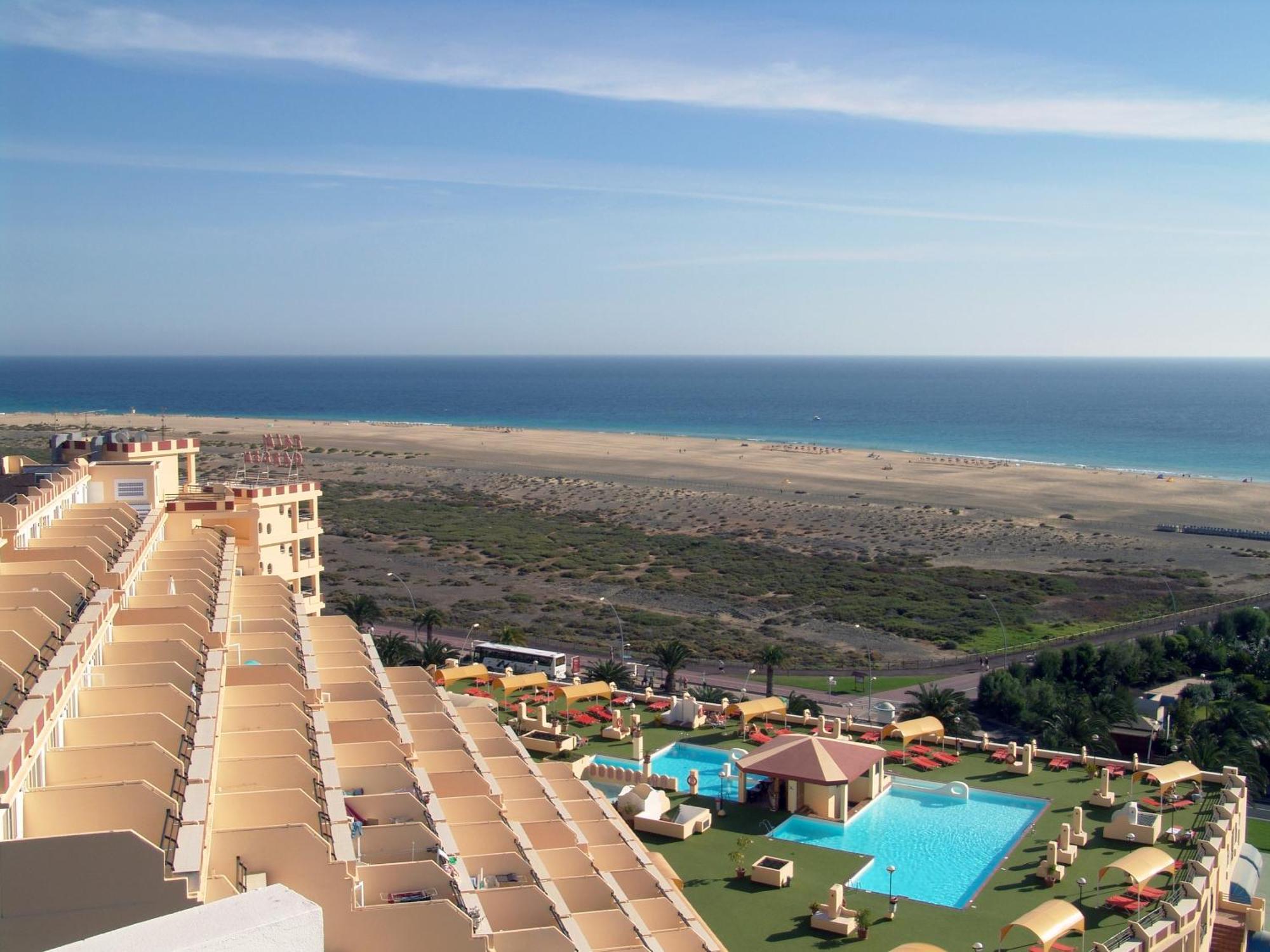 Apartamentos Palm Garden By Livvo مورو ذيل خابلِ المظهر الخارجي الصورة