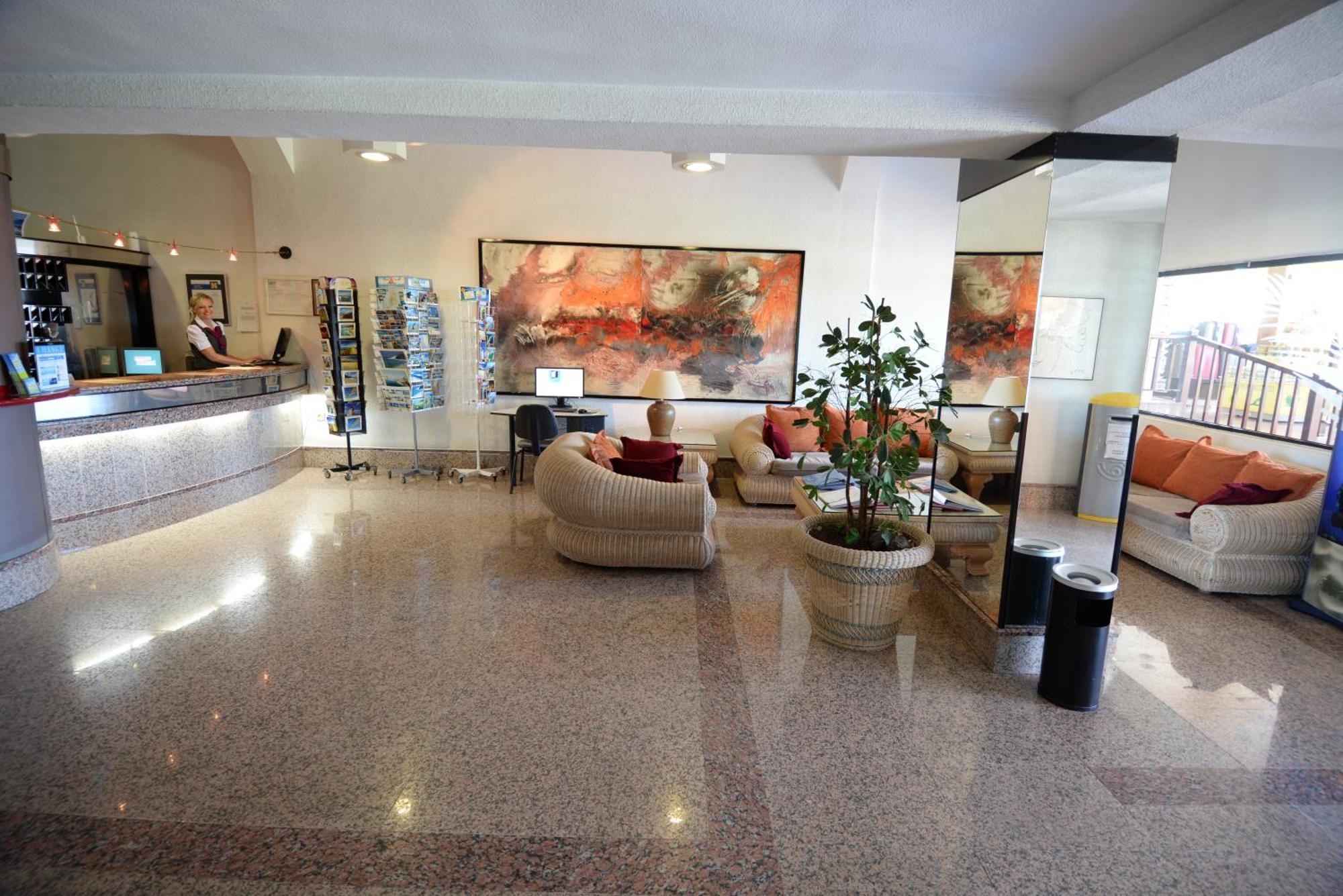 Apartamentos Palm Garden By Livvo مورو ذيل خابلِ المظهر الخارجي الصورة
