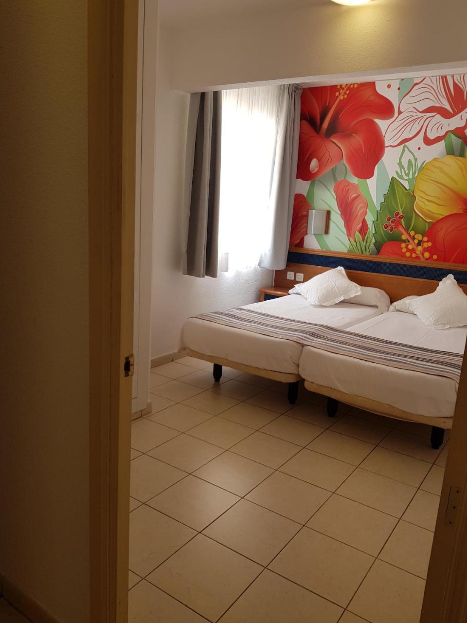 Apartamentos Palm Garden By Livvo مورو ذيل خابلِ المظهر الخارجي الصورة