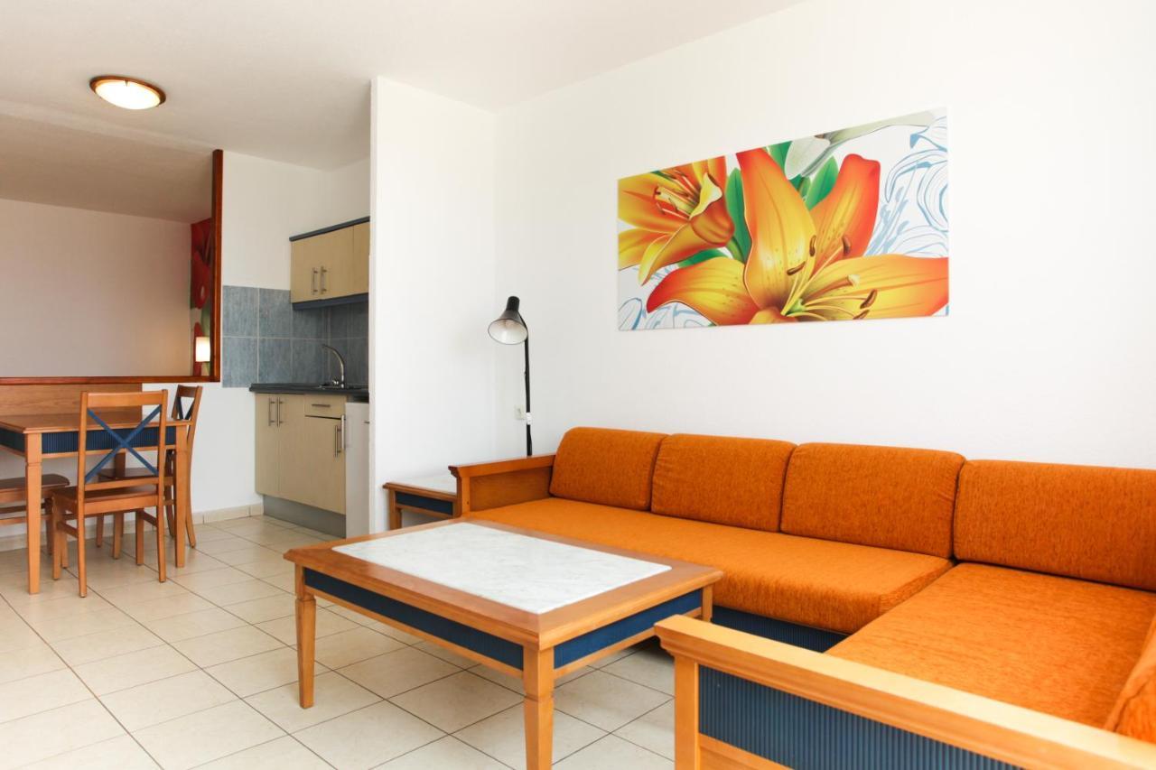 Apartamentos Palm Garden By Livvo مورو ذيل خابلِ المظهر الخارجي الصورة